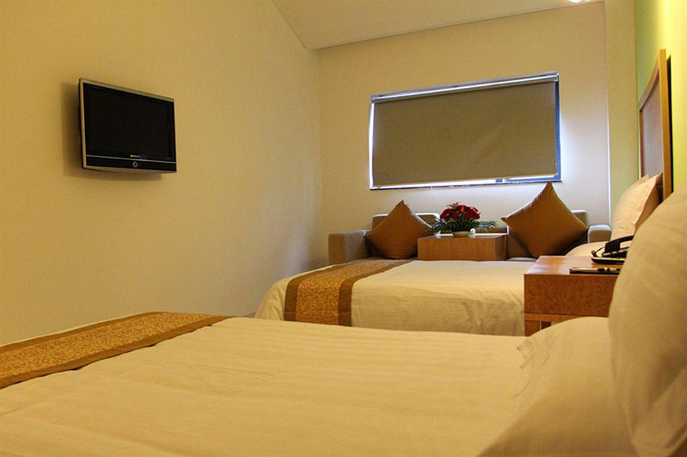 Fx Inn Shanghai North Bund Экстерьер фото